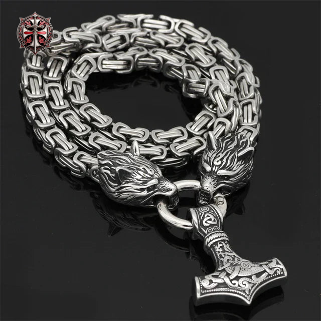 Collier du Marteau Viking