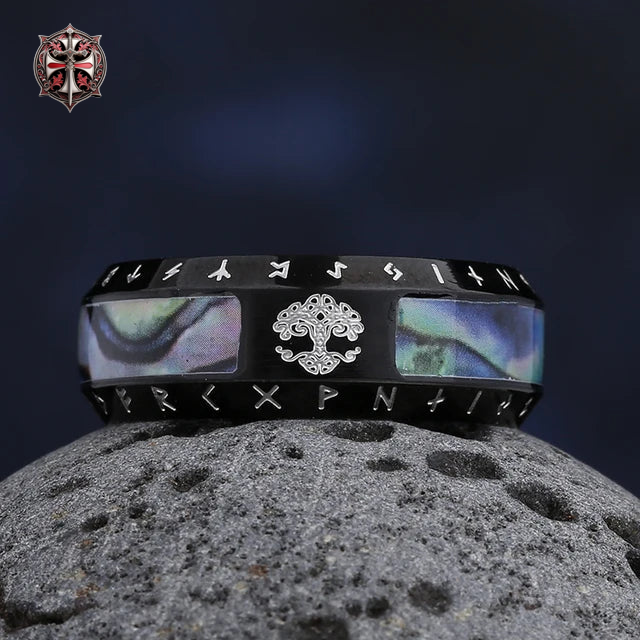 Bague Arbre de Vie Mystique