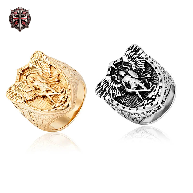 Bague Fierté d'Archange