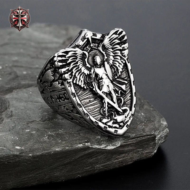 Bague Fierté d'Archange