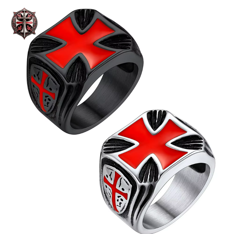 Bague du Serment Templier