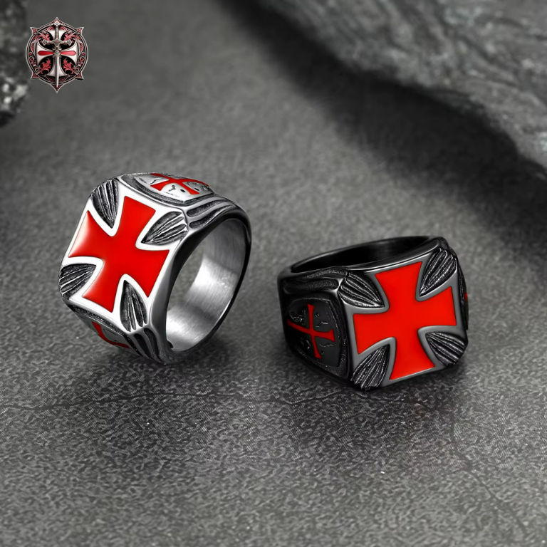 Bague du Serment Templier