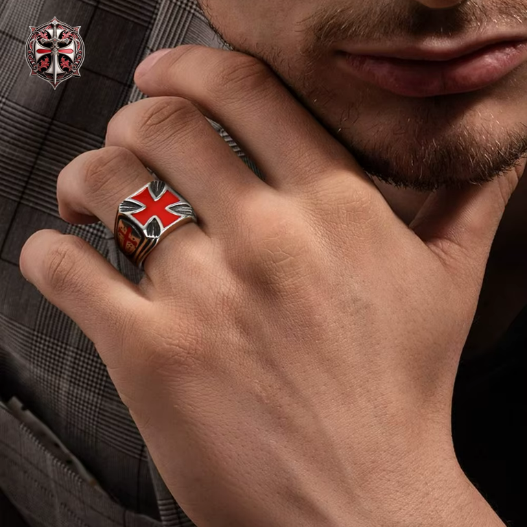 Bague du Serment Templier