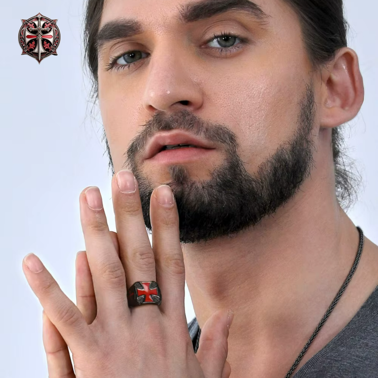 Bague du Serment Templier