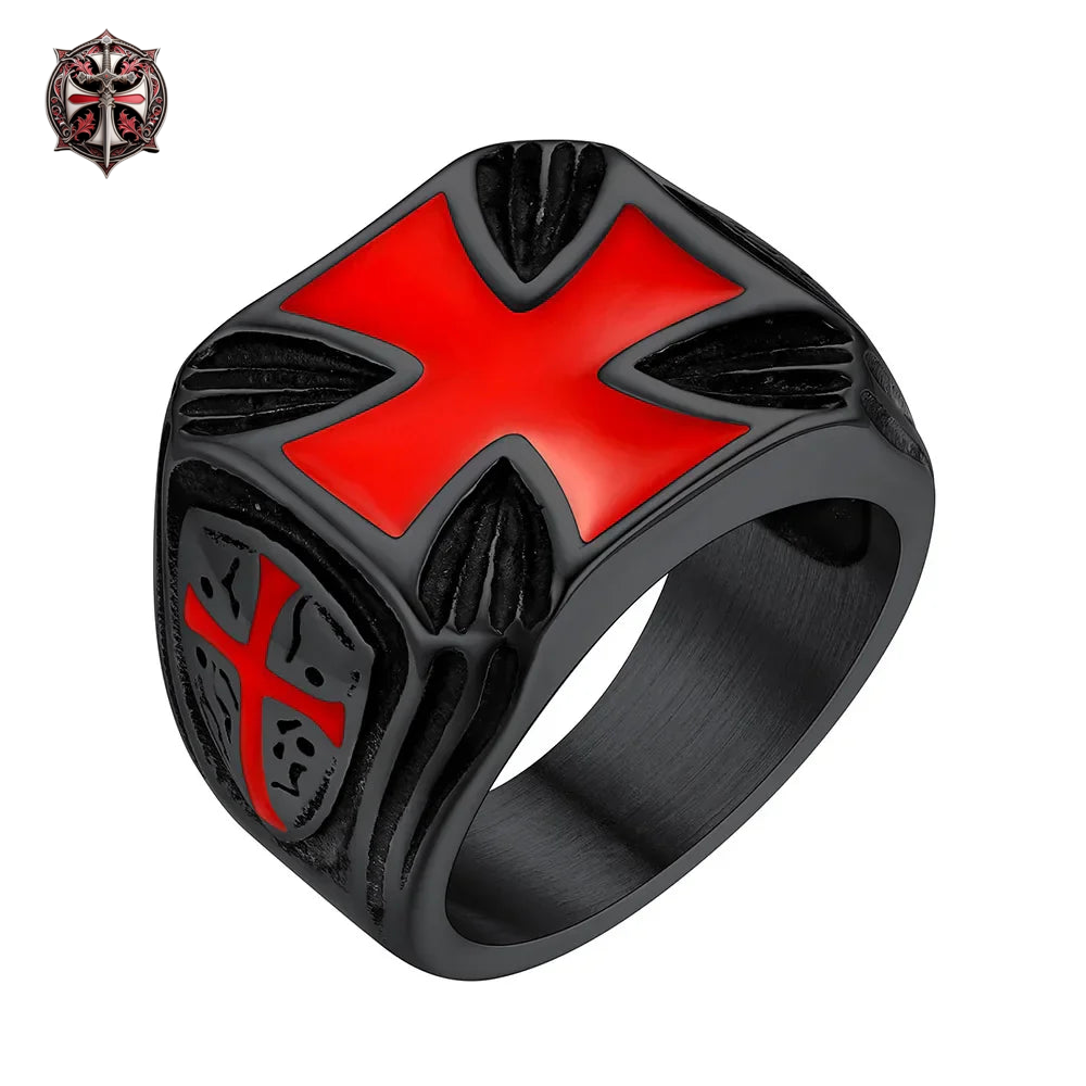 Bague du Serment Templier
