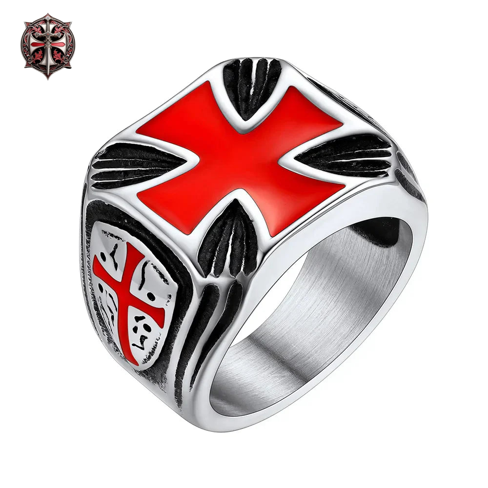 Bague du Serment Templier