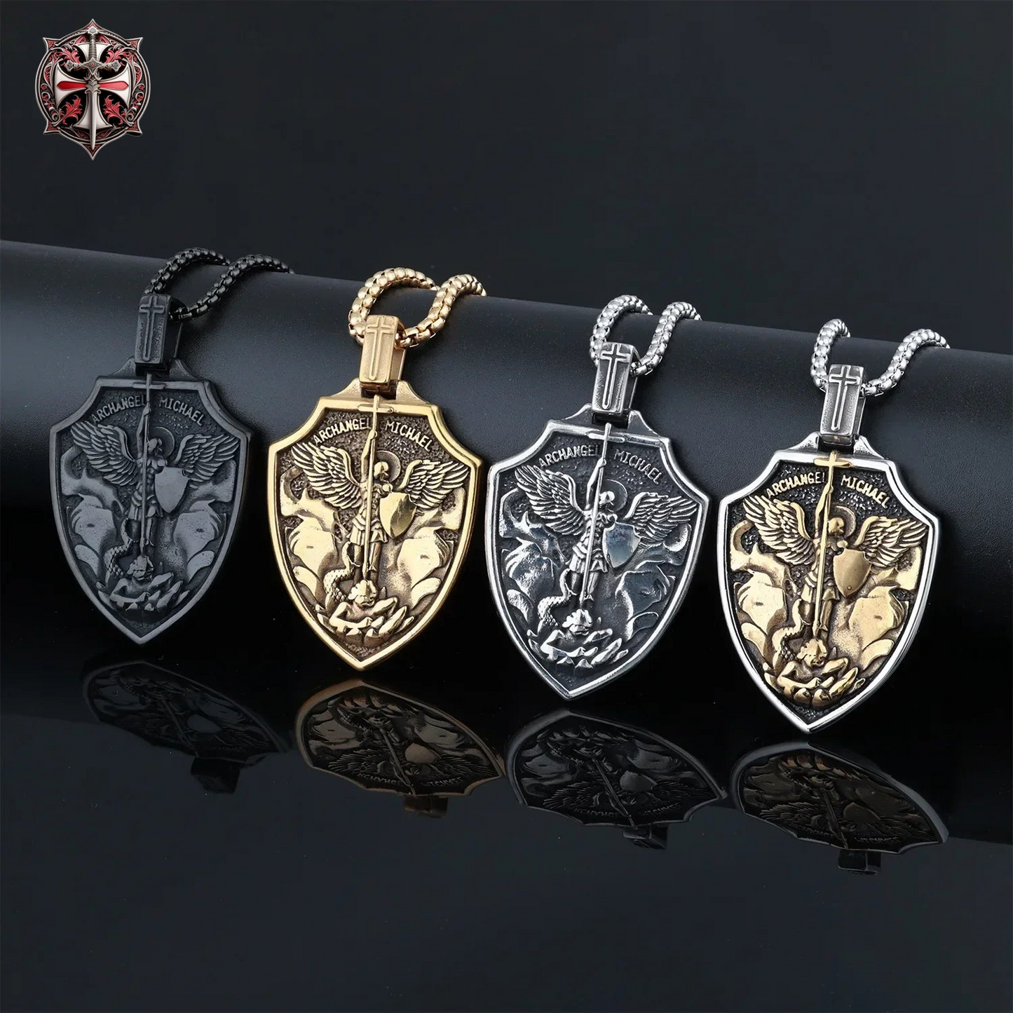 Collier d'Archange Magistrale