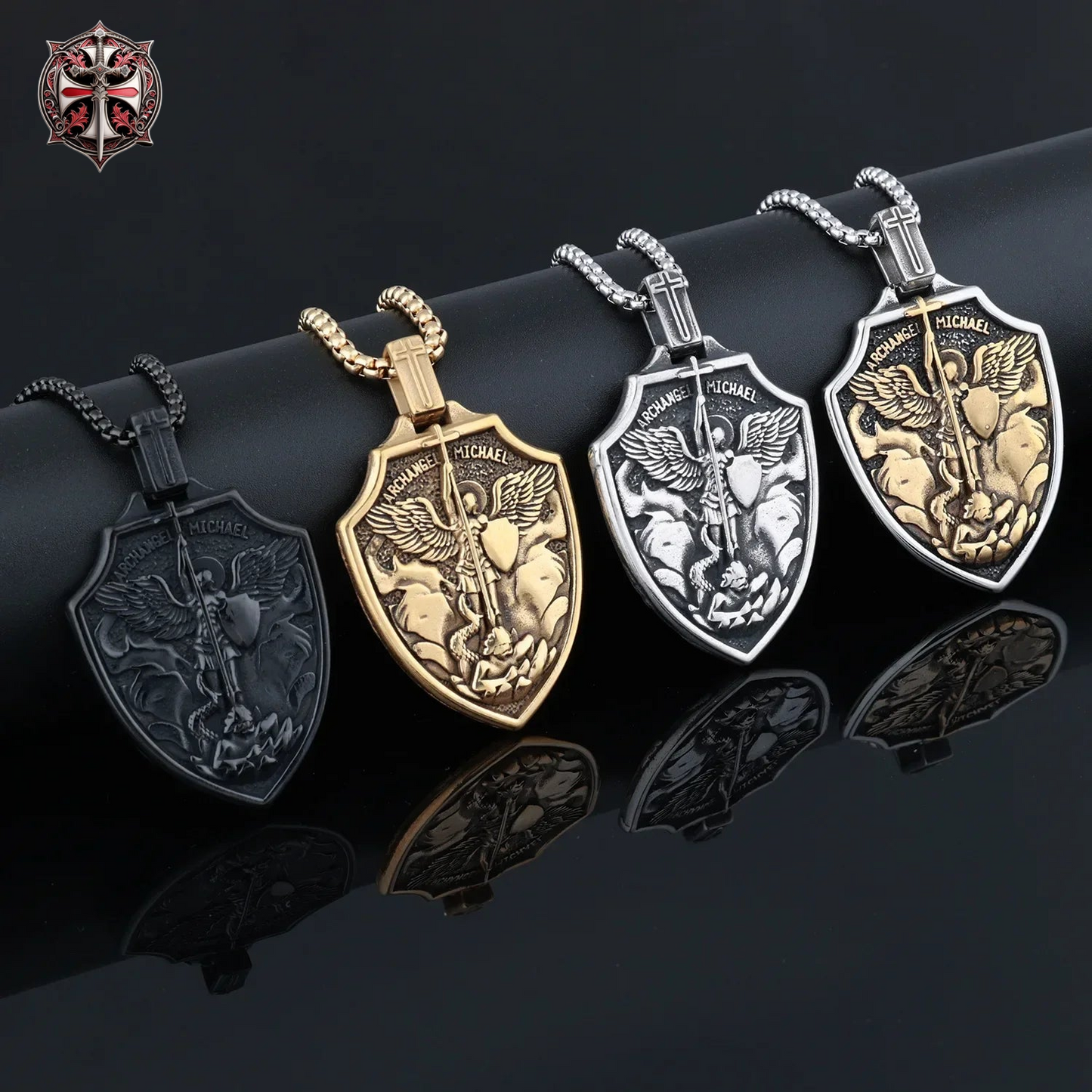 Collier d'Archange Magistrale