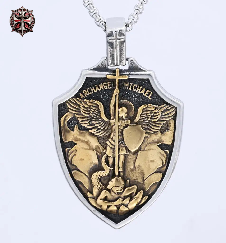 Collier d'Archange Magistrale