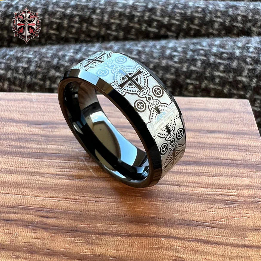 Bague Loyauté Templier