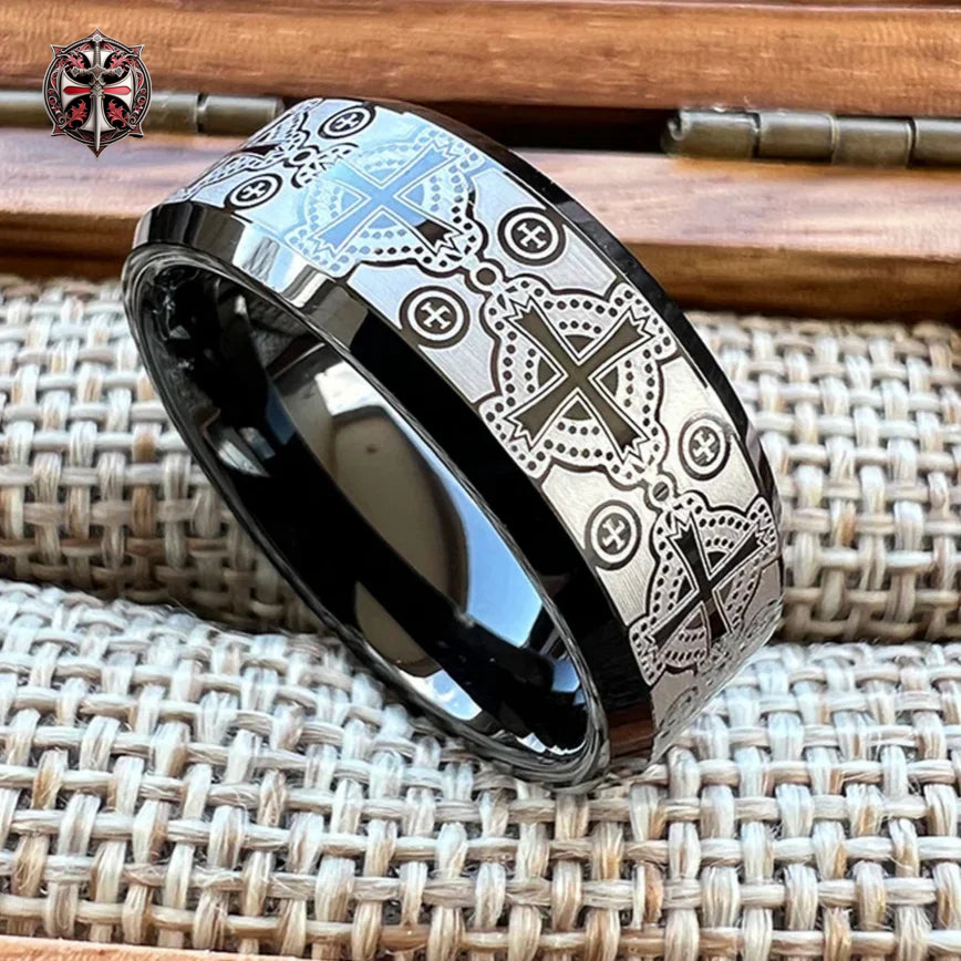 Bague Loyauté Templier