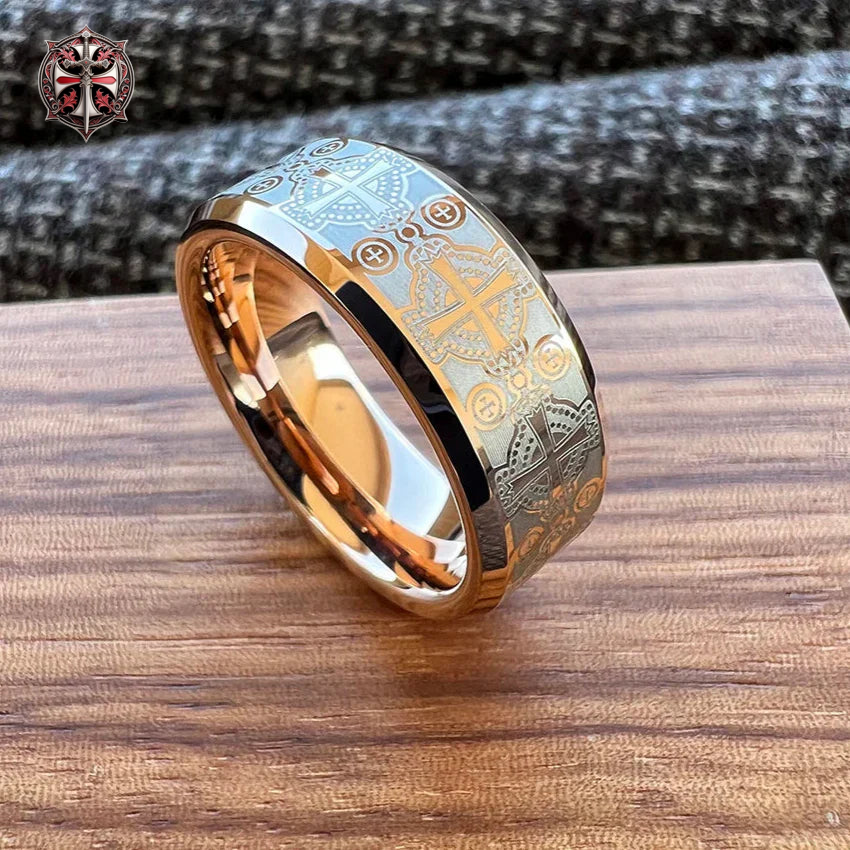 Bague Loyauté Templier