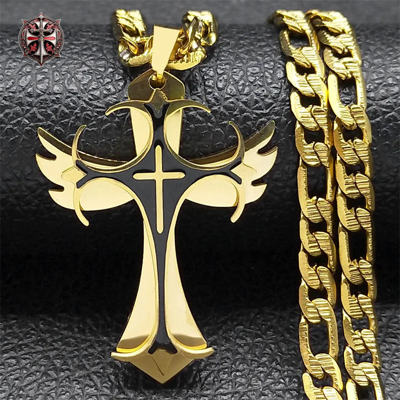 Collier Protection des Croisés
