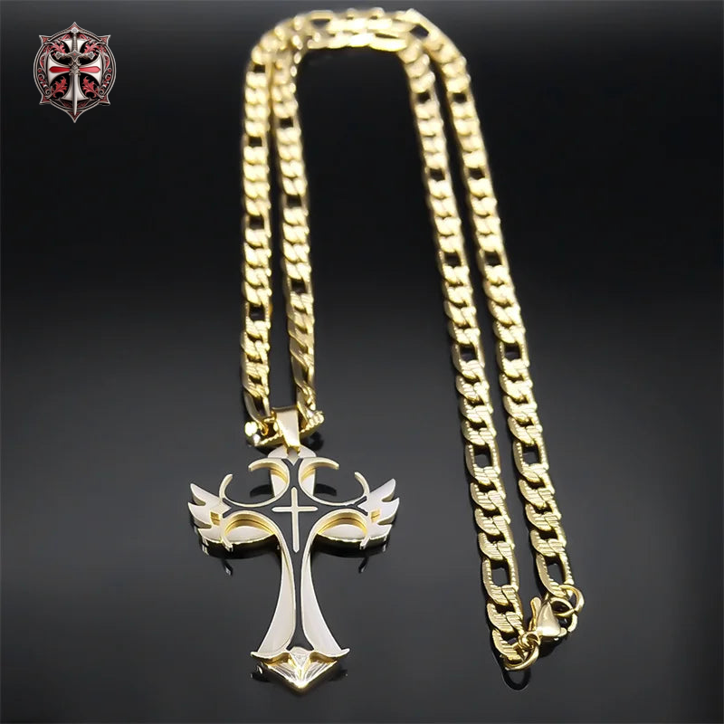 Collier Protection des Croisés