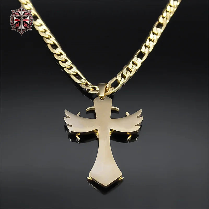 Collier Protection des Croisés