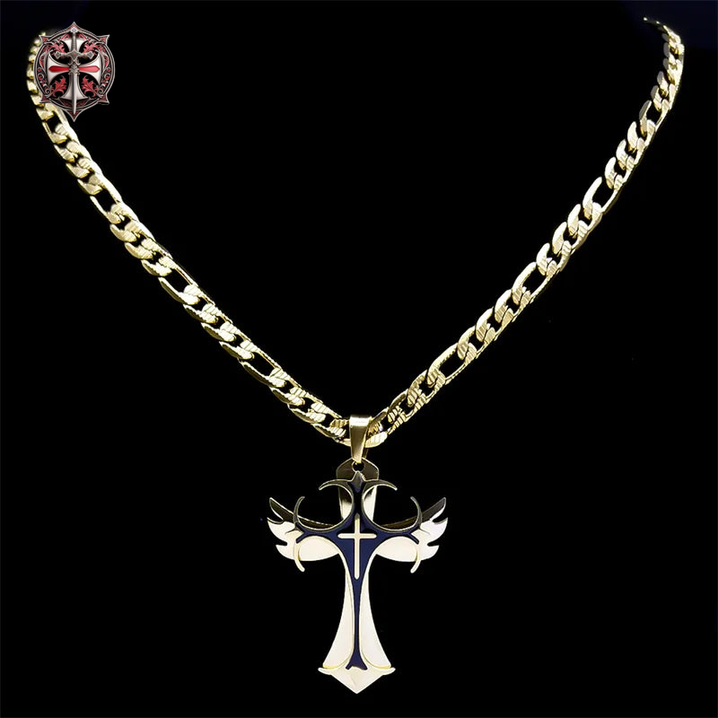 Collier Protection des Croisés