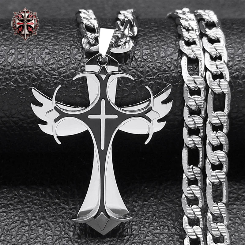 Collier Protection des Croisés