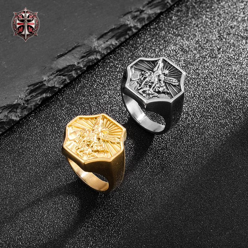 Bague Lumière d'Archange