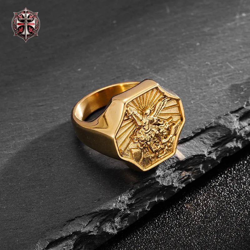 Bague Lumière d'Archange