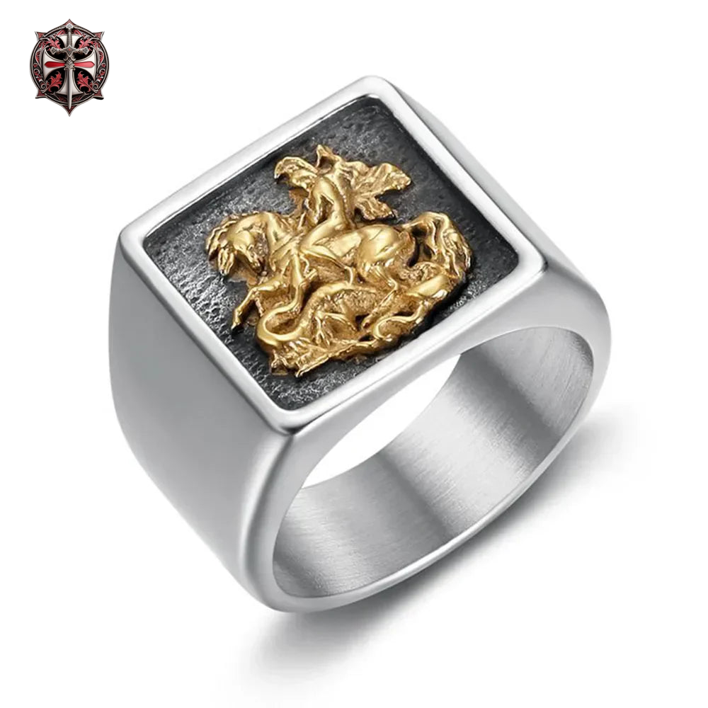 Bague du Chevalier St Georges