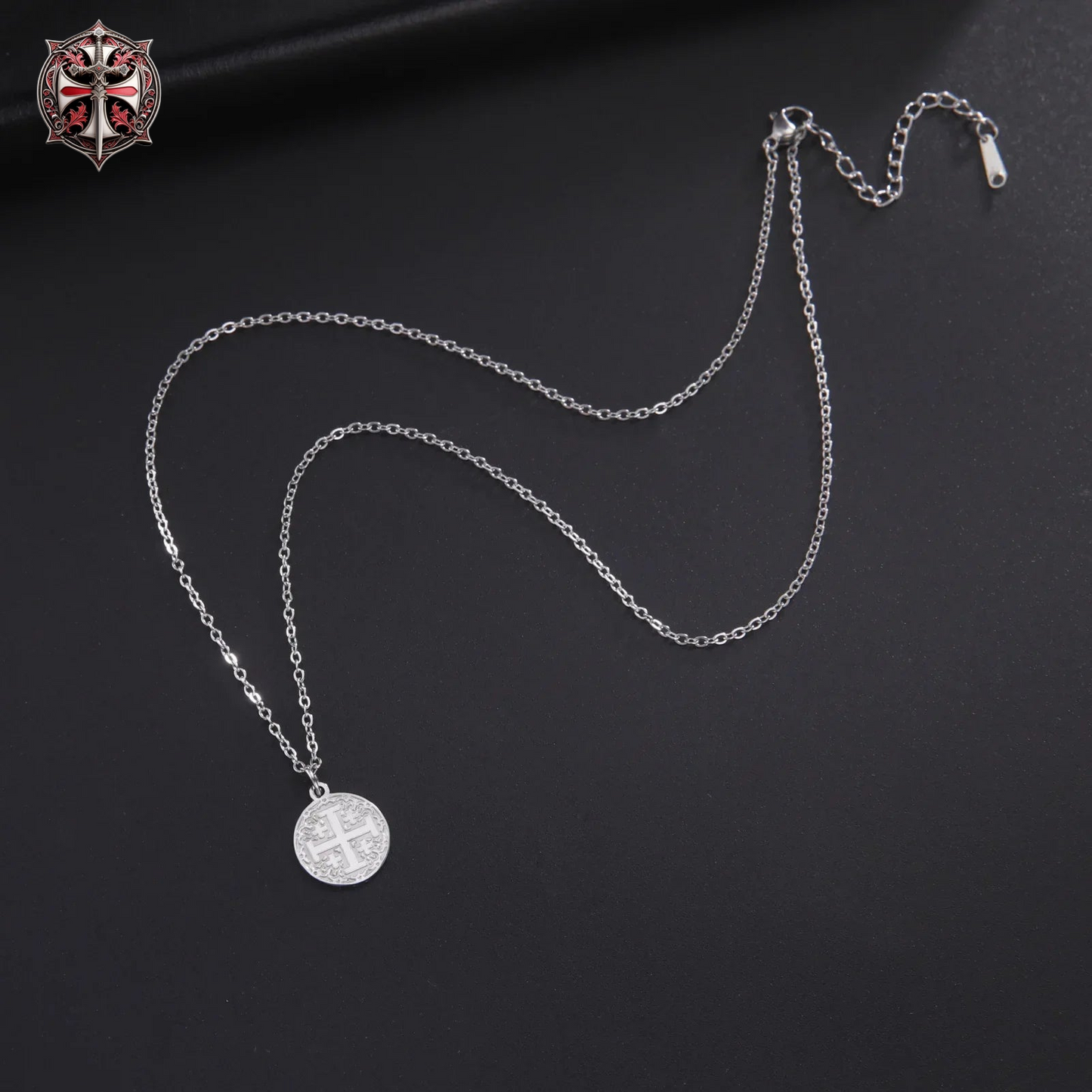 Collier Saint Sépulcre Femme