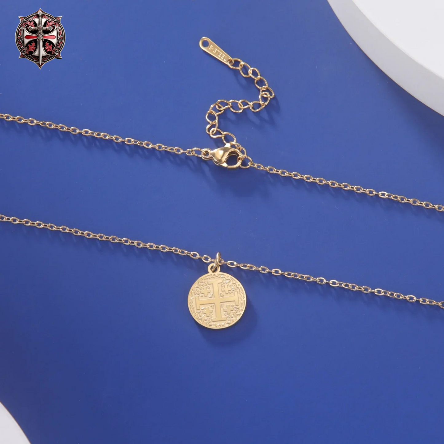 Collier Saint Sépulcre Femme