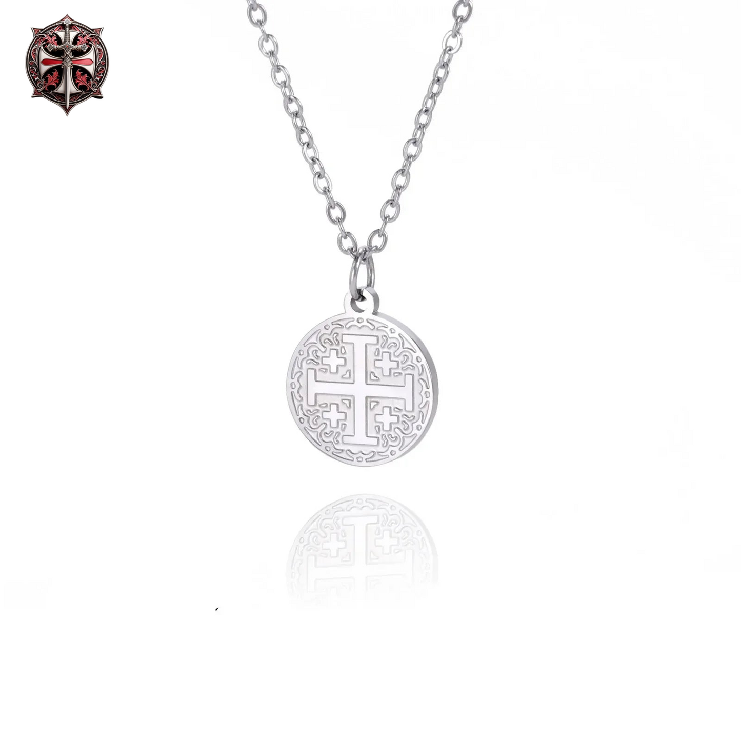 Collier Saint Sépulcre Femme