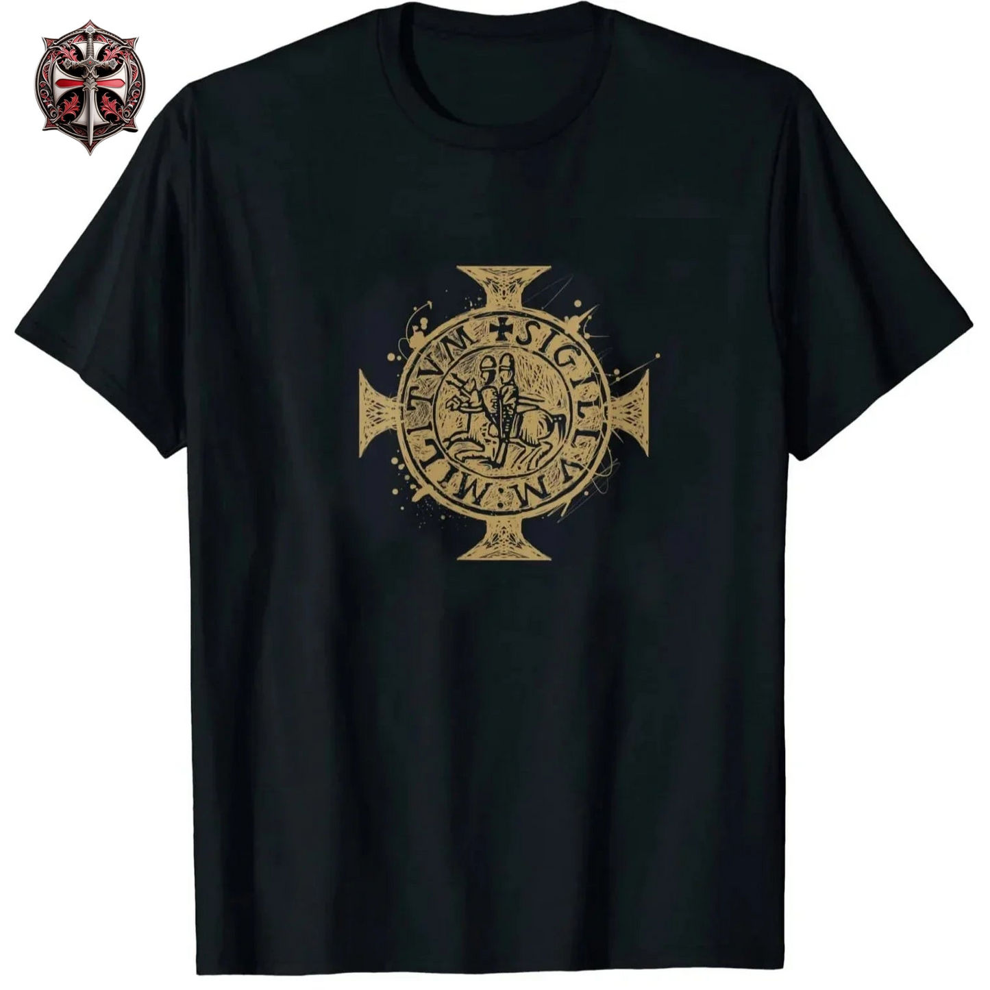 T-shirt Militum
