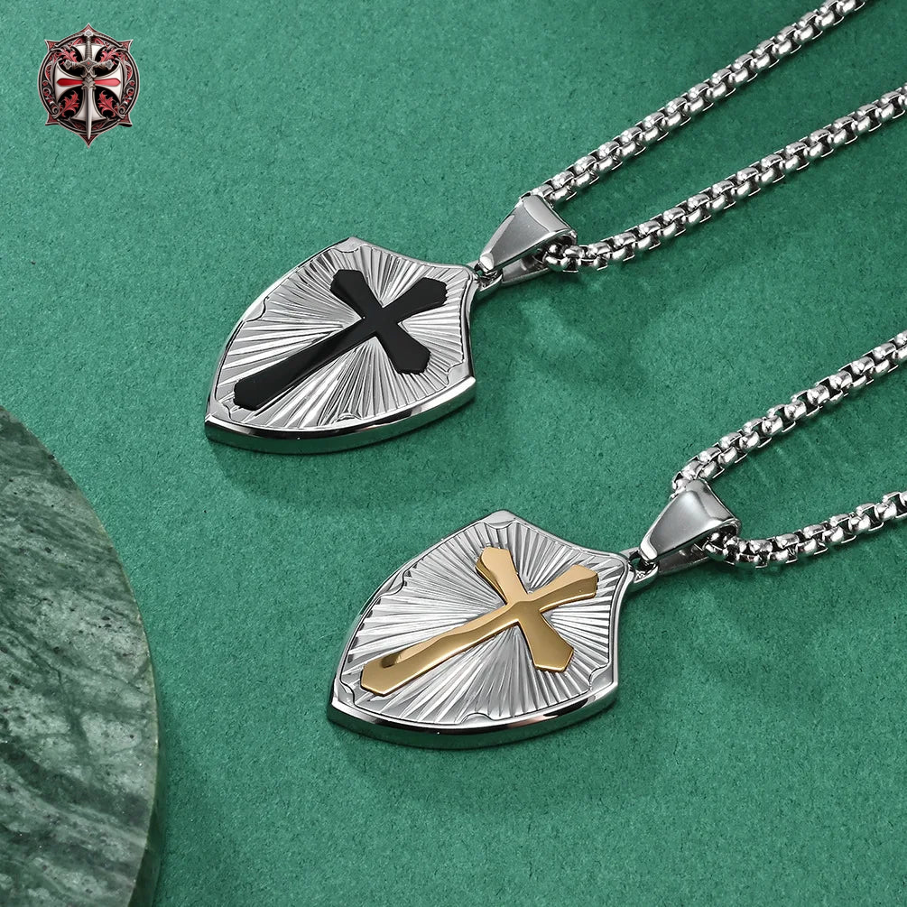 Collier Sagesse des Templiers