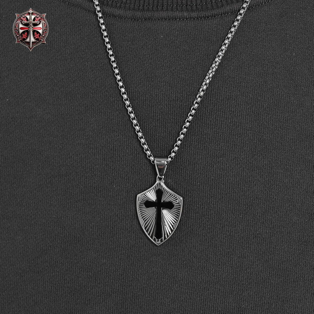 Collier Sagesse des Templiers