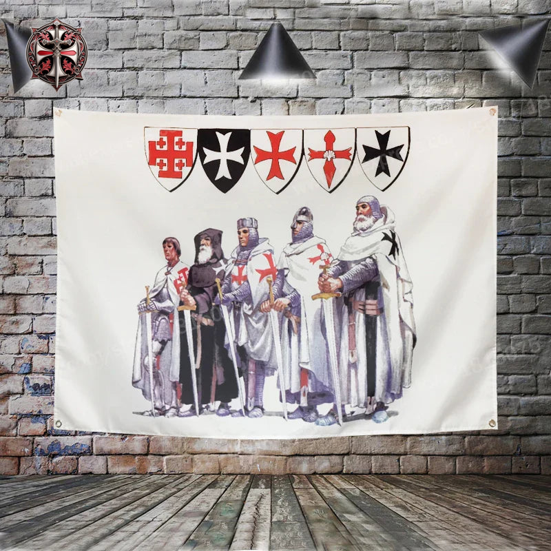 Drapeau des Ordres