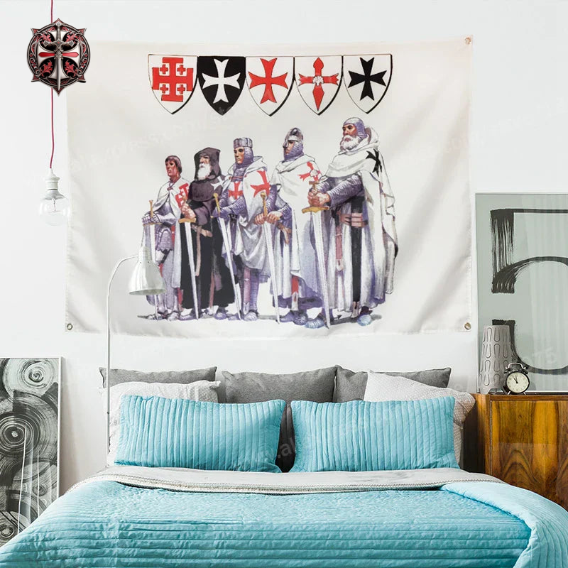 Drapeau des Ordres