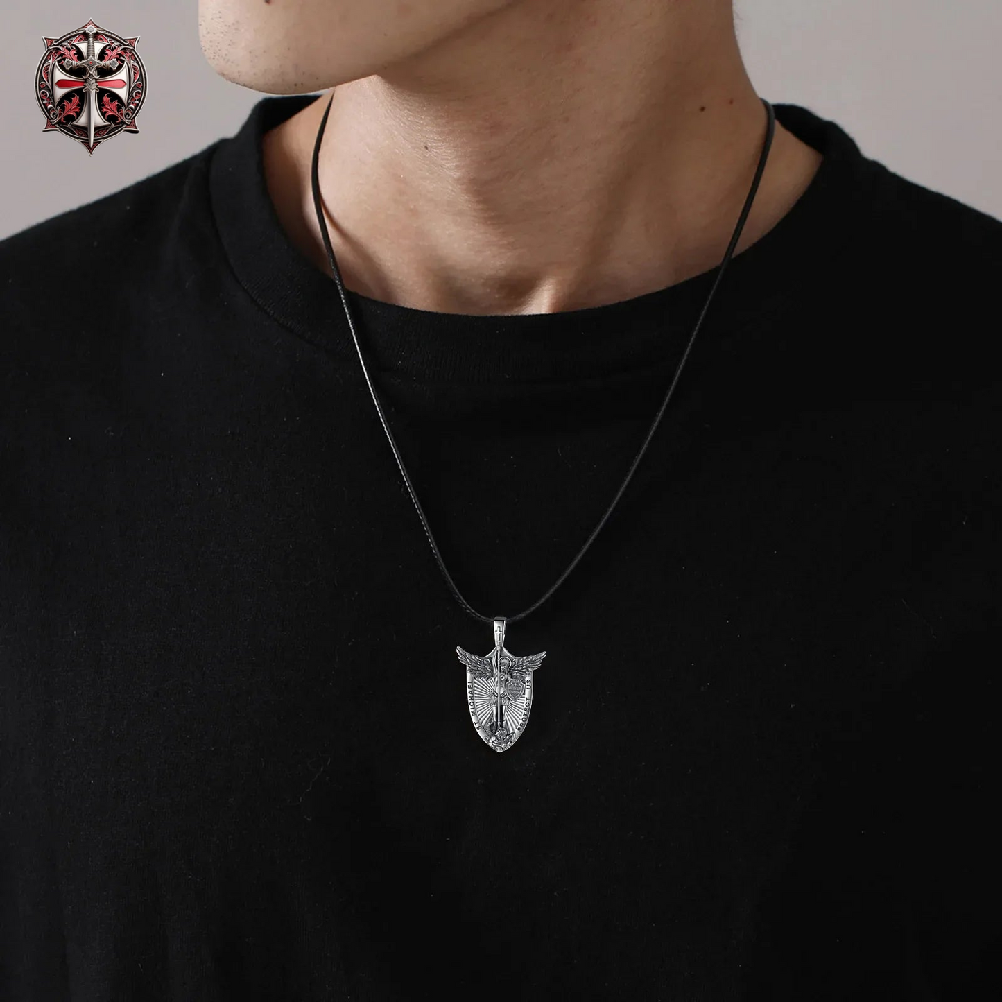 Collier Archange Magistrale