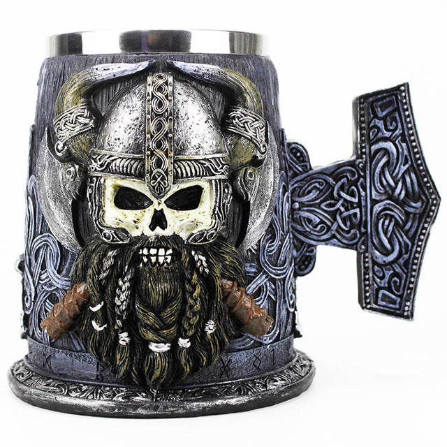 Chope du Roi Viking