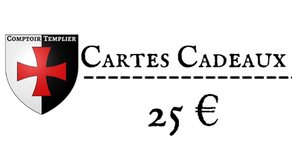 Cartes cadeaux