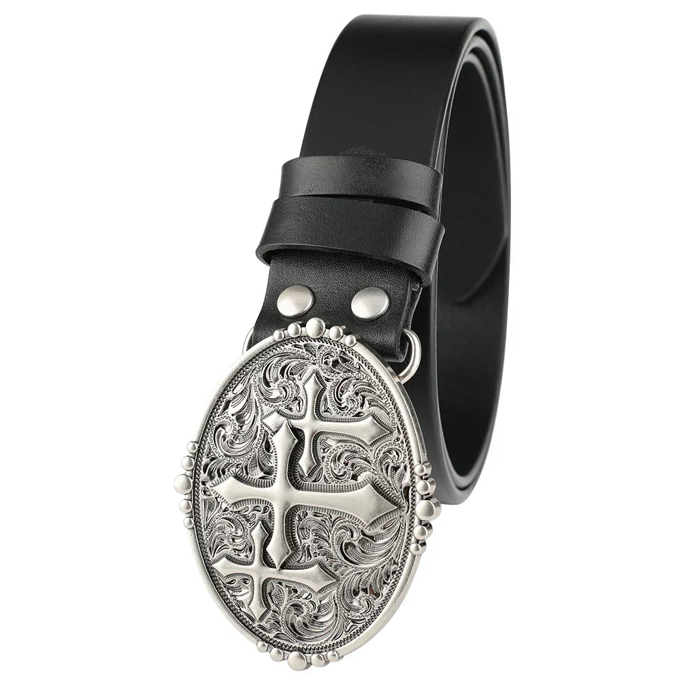 Ceinture Croix Médiévale