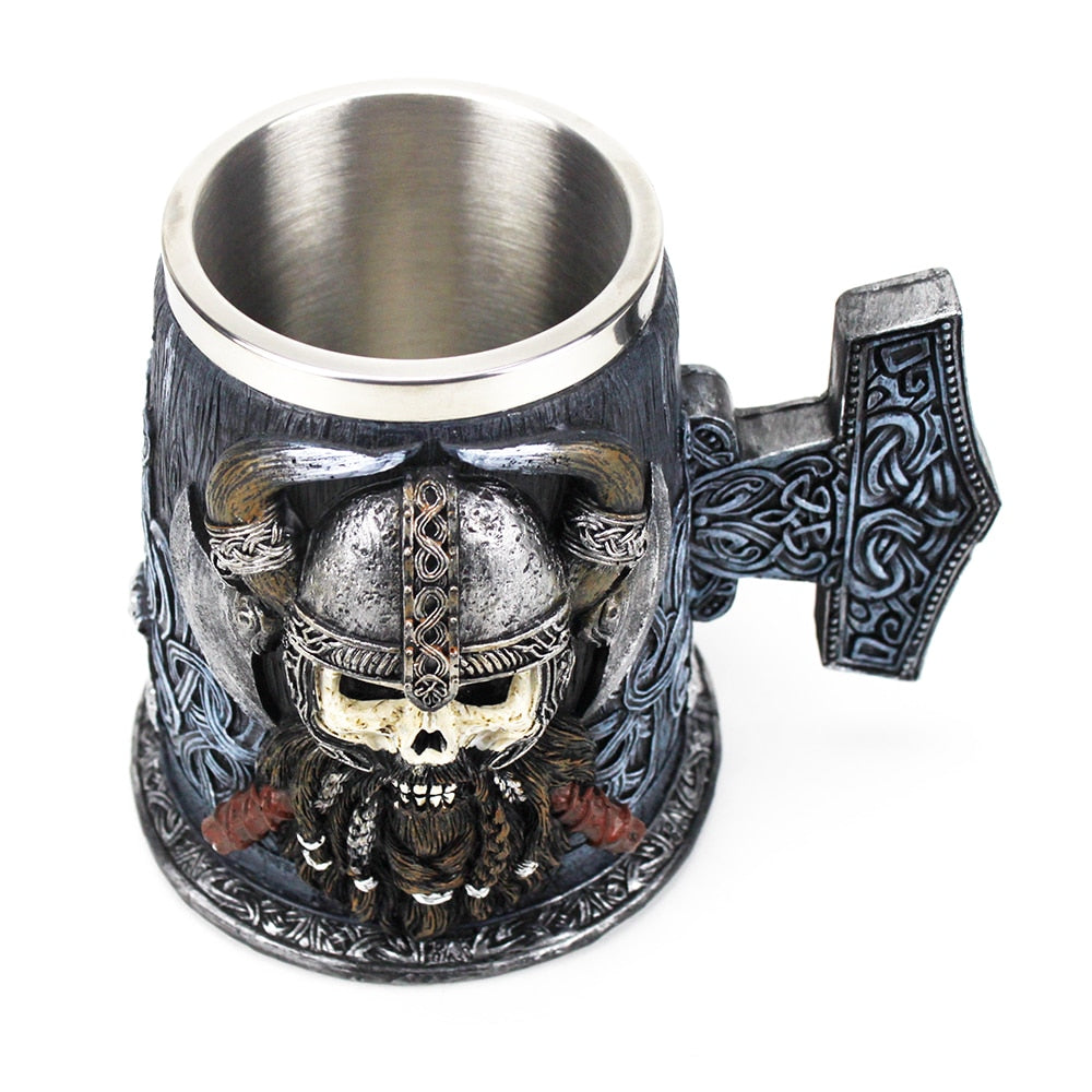 Chope du Roi Viking