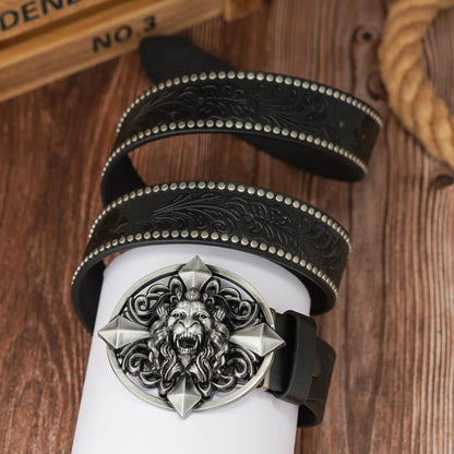 Ceinture Croix de Lion