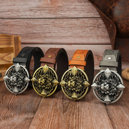 Ceinture Croix de Lion