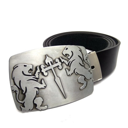 Ceinture Cœur de Lion