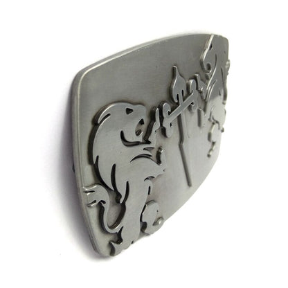 Ceinture Cœur de Lion