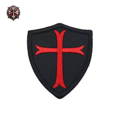 Écusson du Chevalier Templier