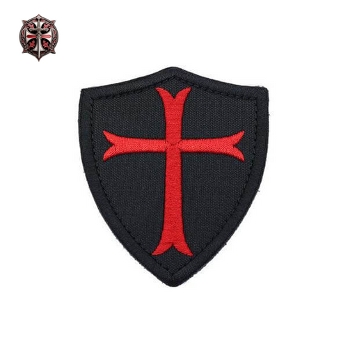 Écusson du Chevalier Templier