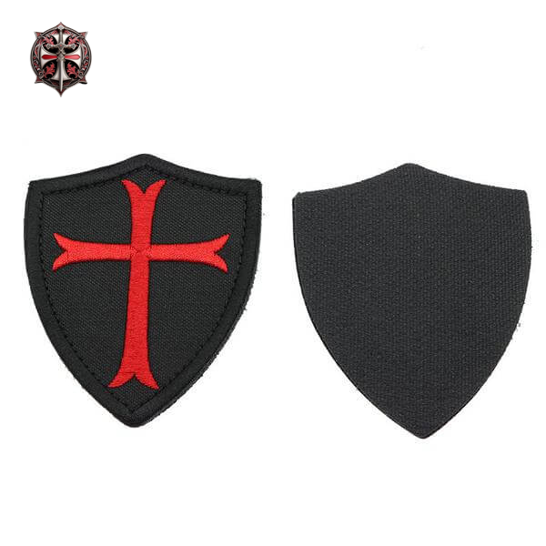 Écusson du Chevalier Templier