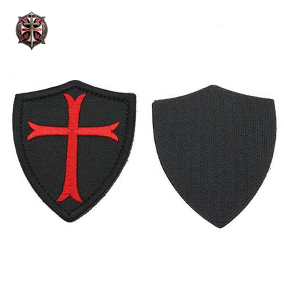 Écusson du Chevalier Templier