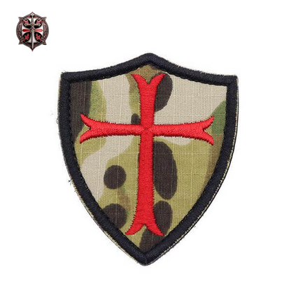 Écusson du Chevalier Templier