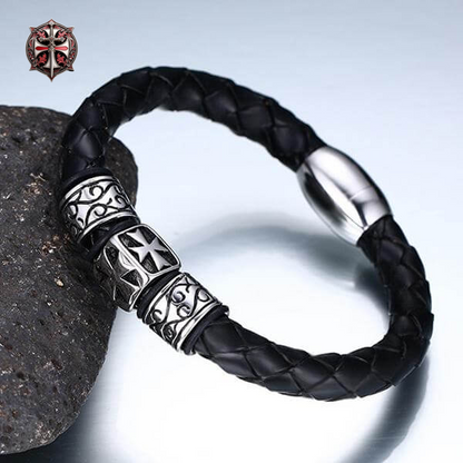 Bracelet du Templier Sage