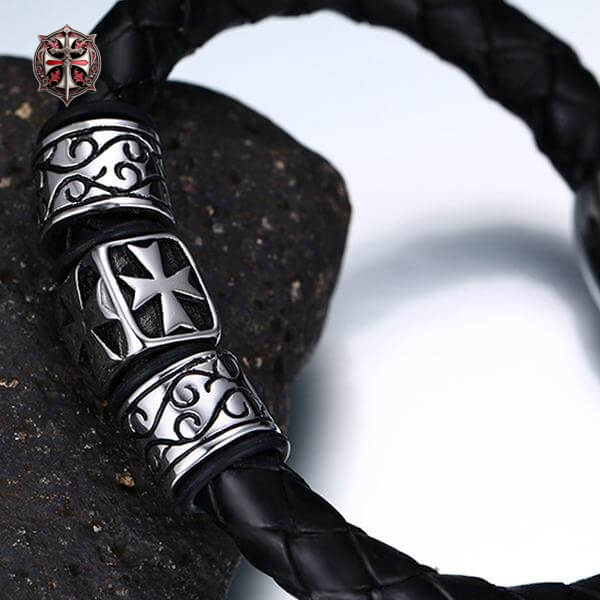 Bracelet du Templier Sage