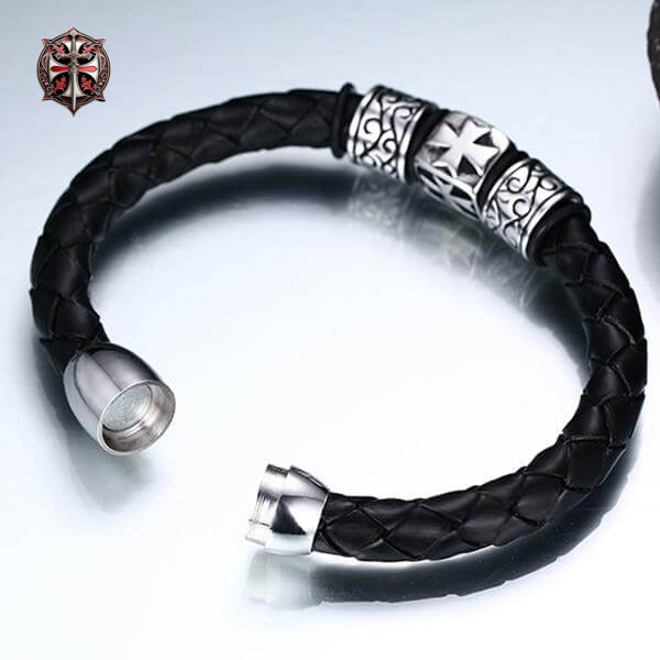 Bracelet du Templier Sage
