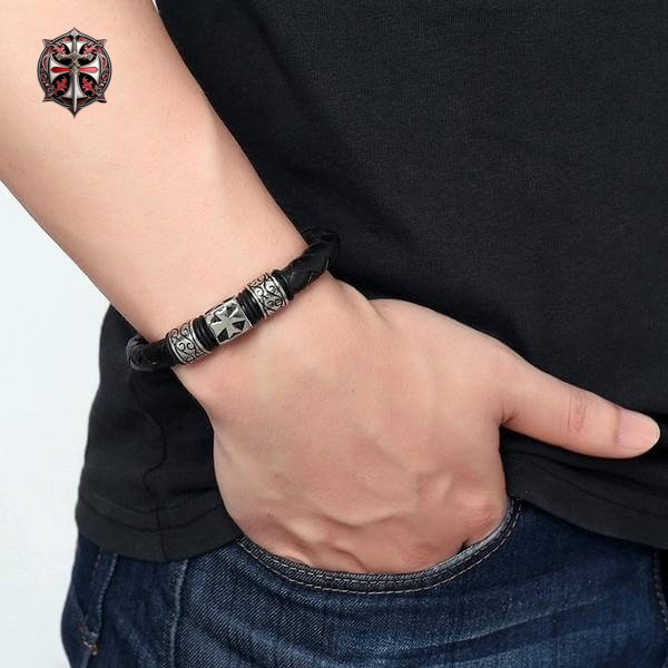 Bracelet du Templier Sage